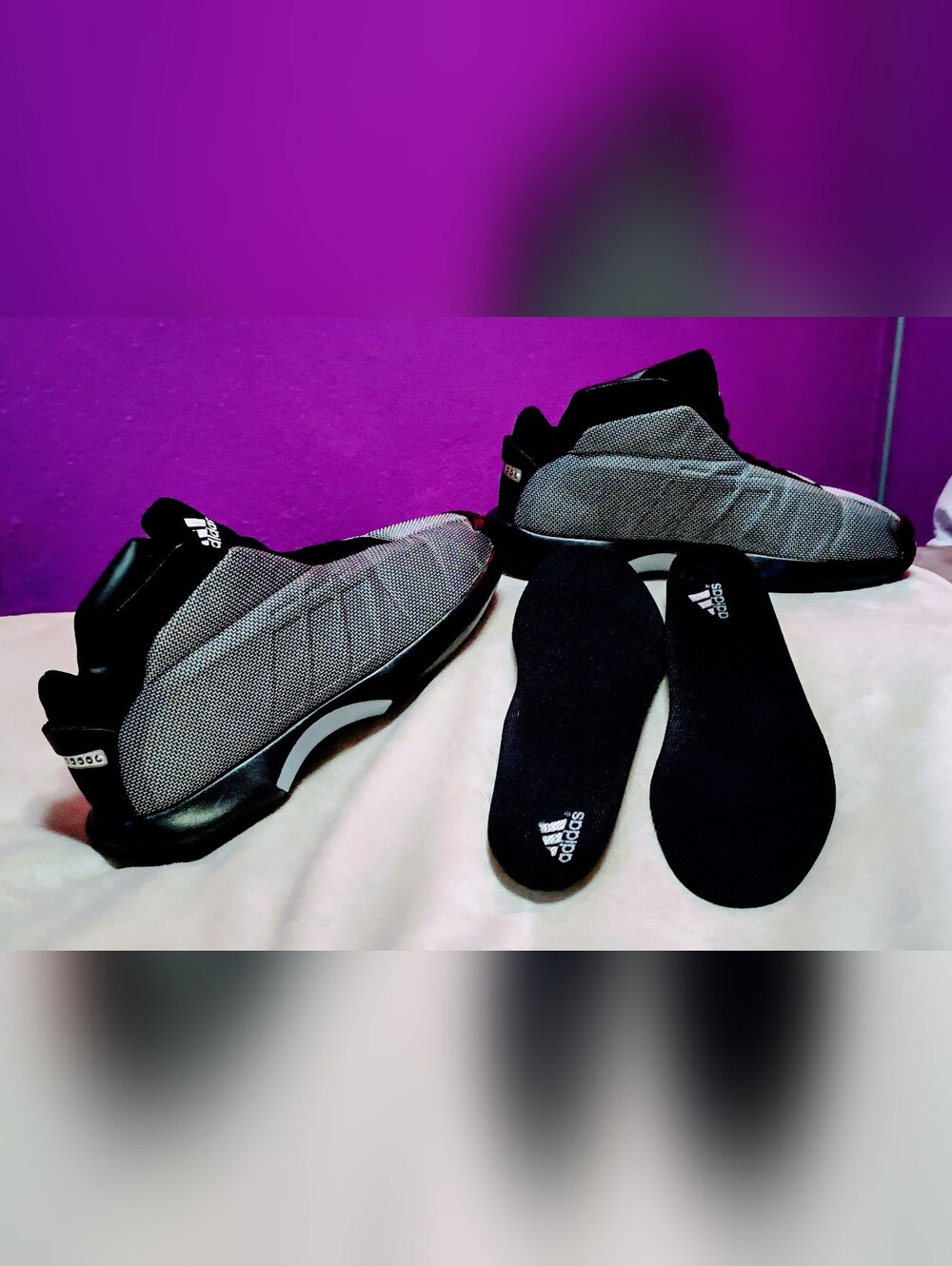 *ADIDAS* (2014 Edition) Crazy 1 "Playoffs"... - Picture 9 of 10